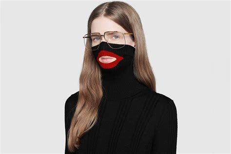 wool baclava jumper gucci racist|Gucci 'deeply sorry' for black balaclava jumper that 'resembles .